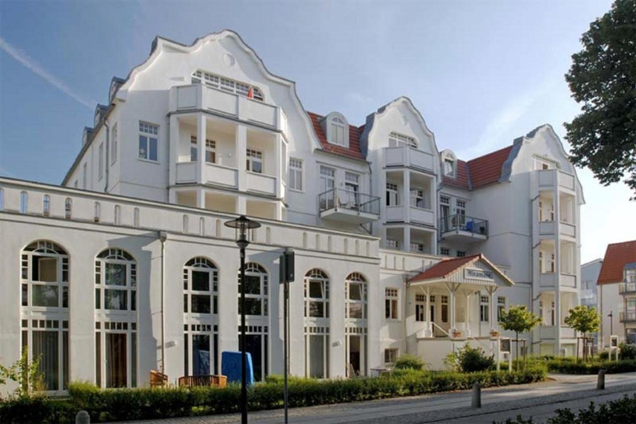 Ostseebad Kühlungsborn Haus Miramare 아파트 외부 사진
