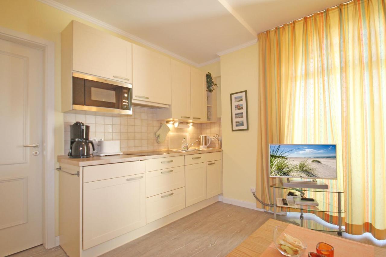 Ostseebad Kühlungsborn Haus Miramare 아파트 외부 사진